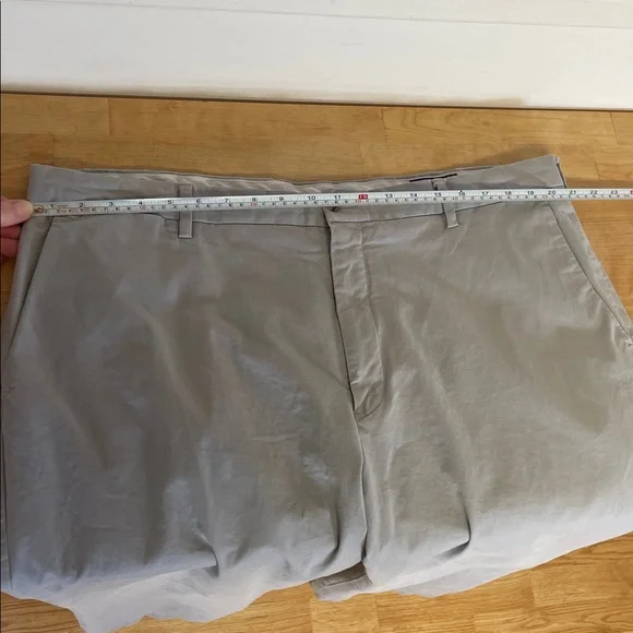 Polo by Ralph Lauren stretch classic fit grey casual golf work pants men’s 40X32 - Picture 11 of 14